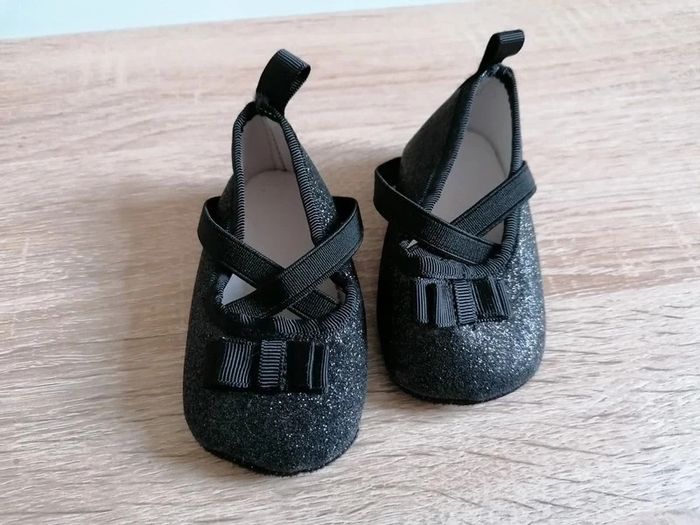 Chausson bébé 17 18