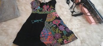 Robe desigual 5/6 ans