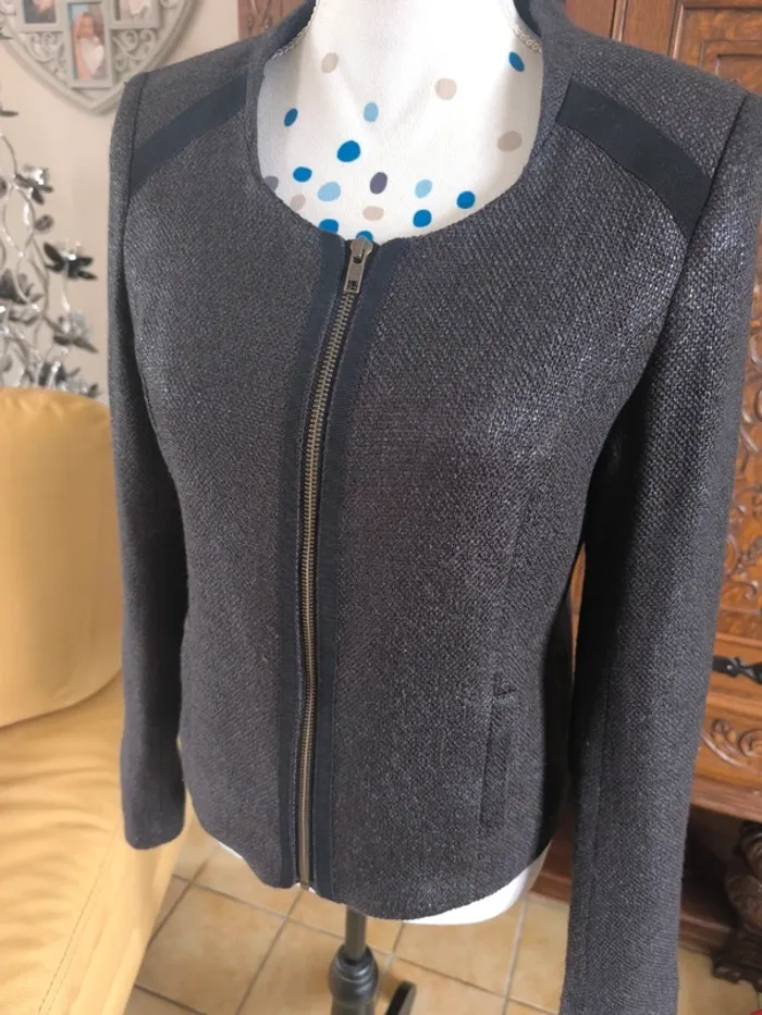 Superbe veste blazer - photo numéro 7