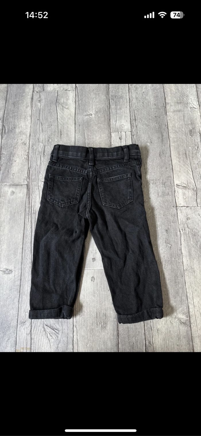 Jeans noir primark - photo numéro 2