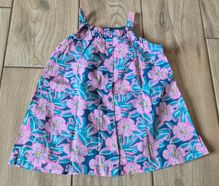 Robe a bretelles - photo numéro 2