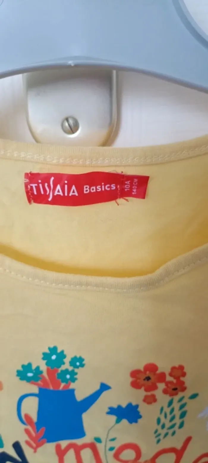 Tee-shirt Tissaia - photo numéro 4