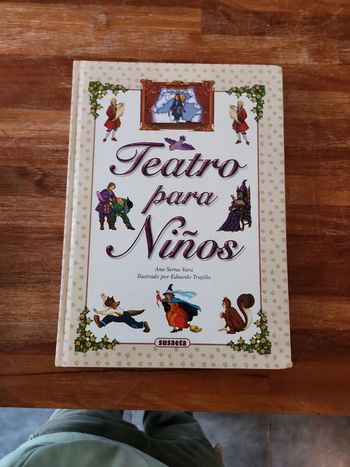 Livre : Teatro para Niños