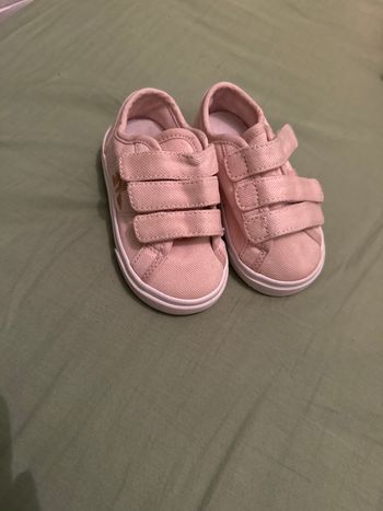 Baskets fille taille 21