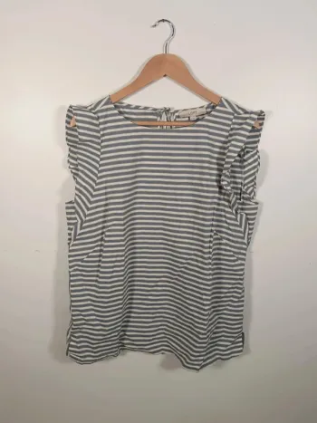 C5 top rayé Loft L