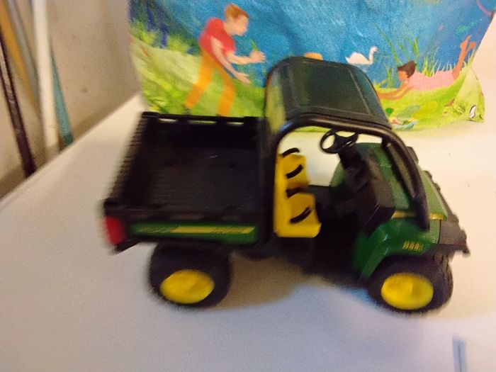 Camionnette militaire