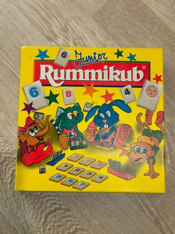 Rummikub Junior Parker