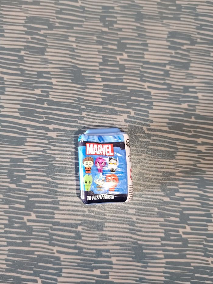 Puzzle 3d marvel - photo numéro 2