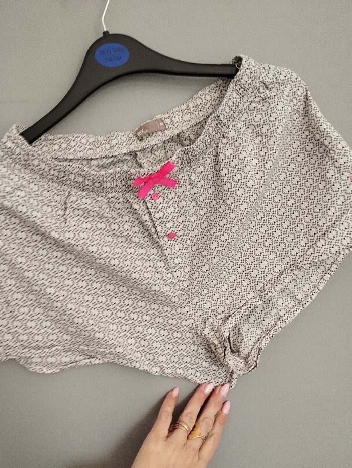 Short de nuit en très bon état marque tex taille M - photo numéro 1