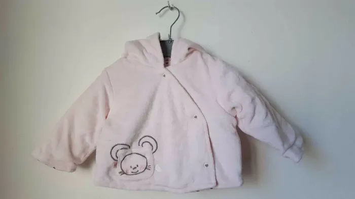 Manteau bébé