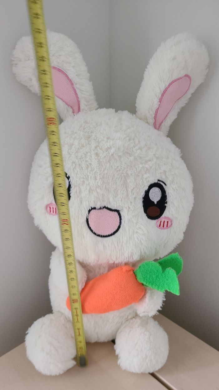 Peluche lapin - photo numéro 5