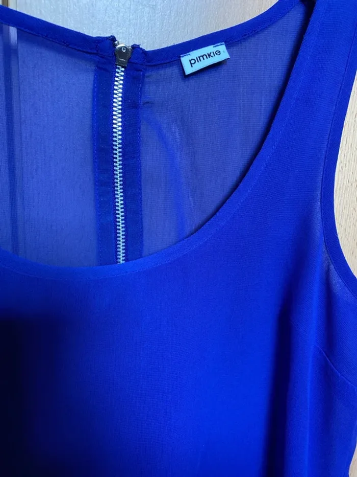 Débardeur en voile - photo numéro 2