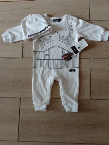 Pyjama Star Wars NEUF 