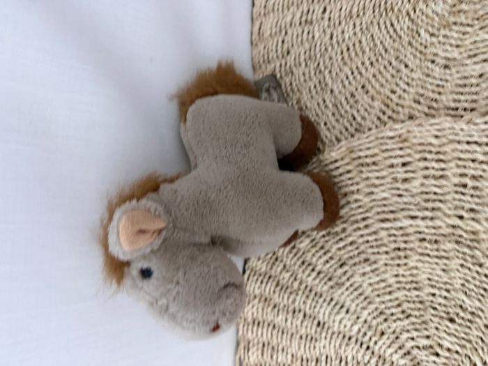 Peluche cheval arabe the héritage collection - photo numéro 5