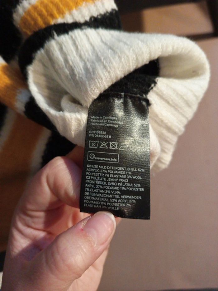 Pull H&M - photo numéro 4