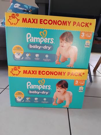 272 couches taille 3