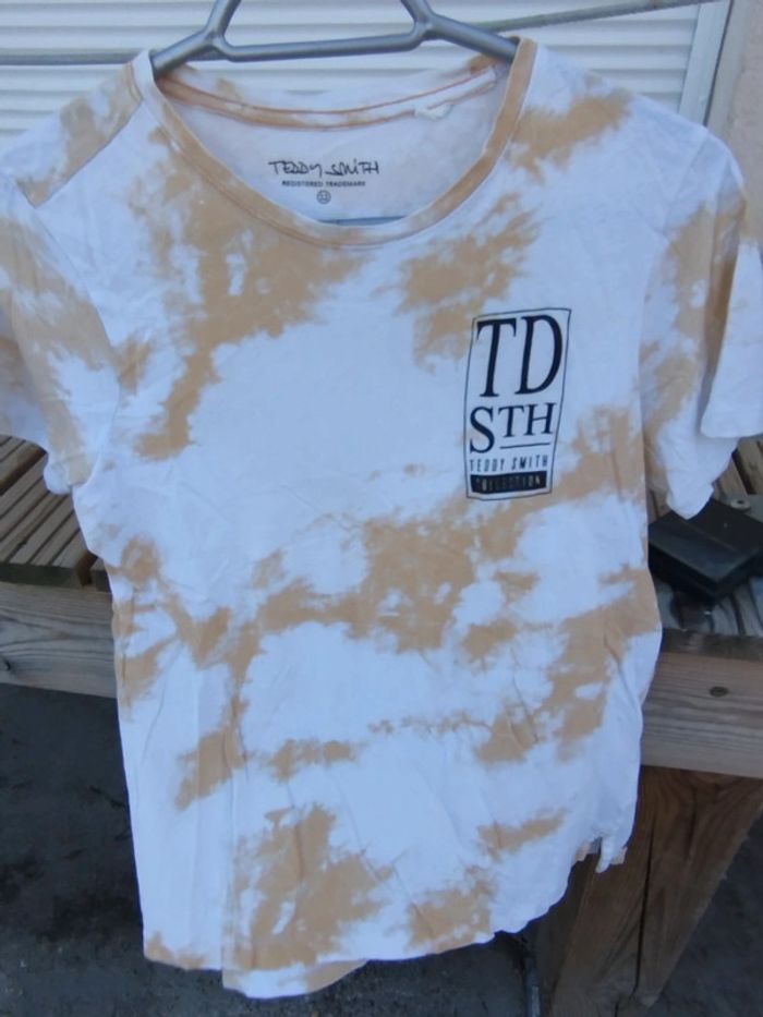 T-shirt teddy smith