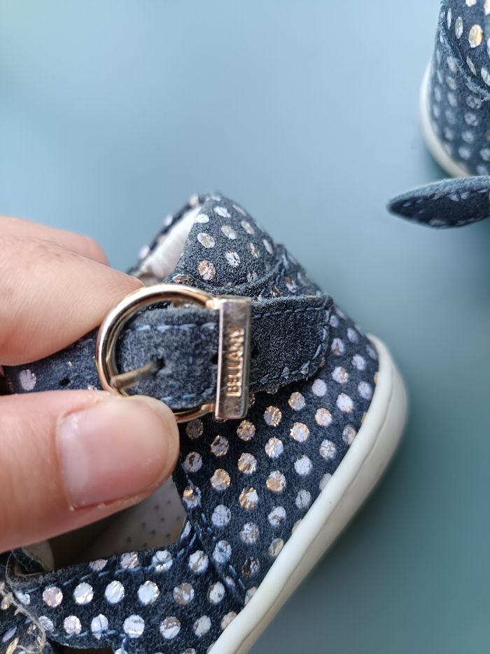 Chaussures bellamy taille 22 - photo numéro 7