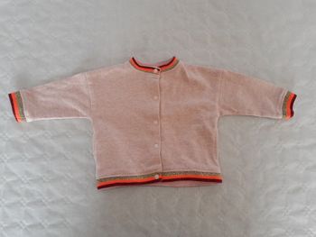 Superbe blouson taille 6 mois