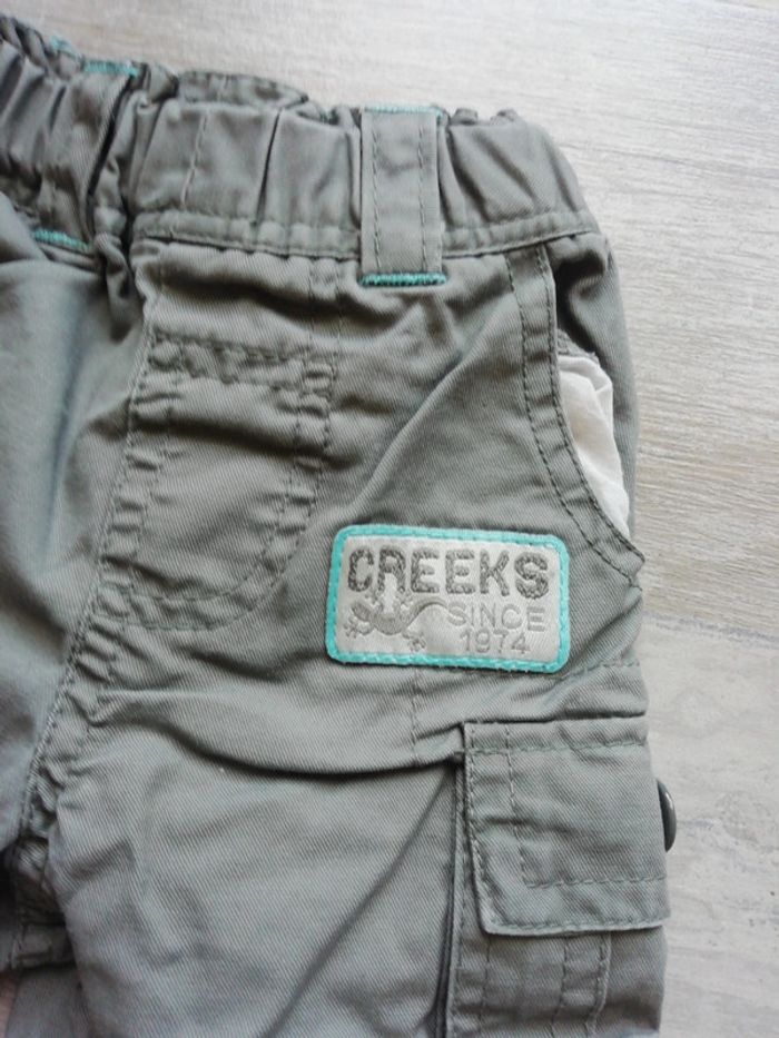 Short 6 mois - photo numéro 2