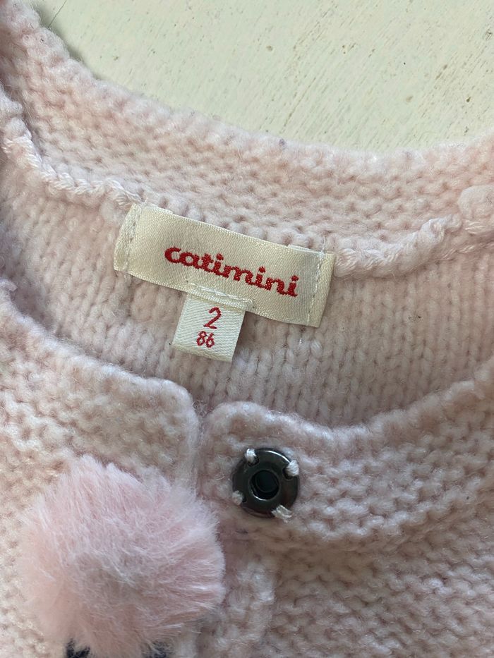 Gilet fille - photo numéro 2