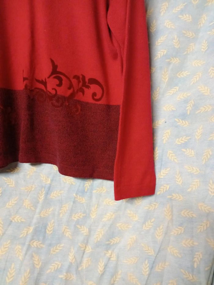 Pull femme - photo numéro 3