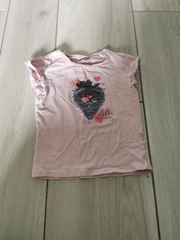 Tee-shirt Orchestra 2 ans