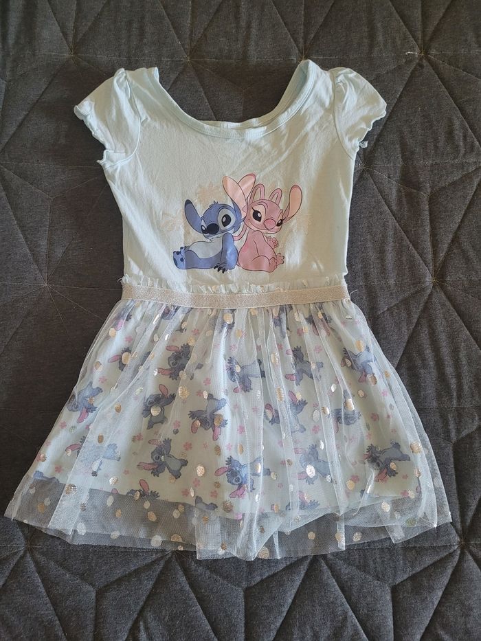 Robe stitch