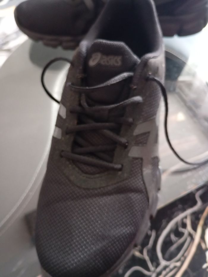 Baskets asics gel carbon neuve sans étiquette - photo numéro 2