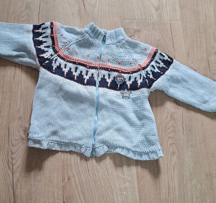 Lot 4 haut multimarques 2ans - photo numéro 5