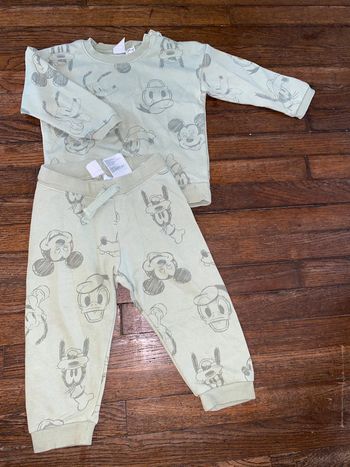 ensemble H&M 18 mois