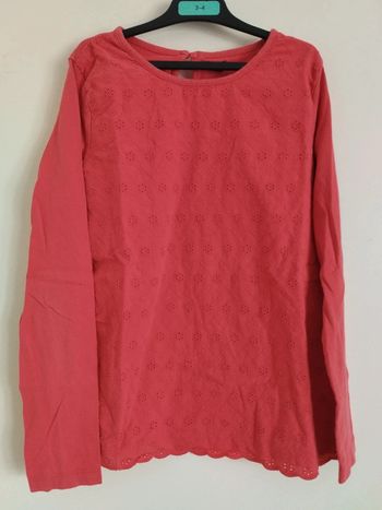 Maillot manches longues taille 12 ans