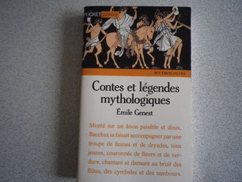 CONTES ET LEGENDES MYTHOLOGIQUES