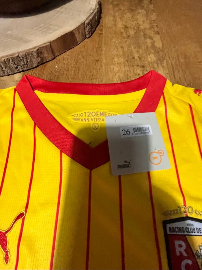 Ensemble du RC Lens  enfant - photo numéro 4