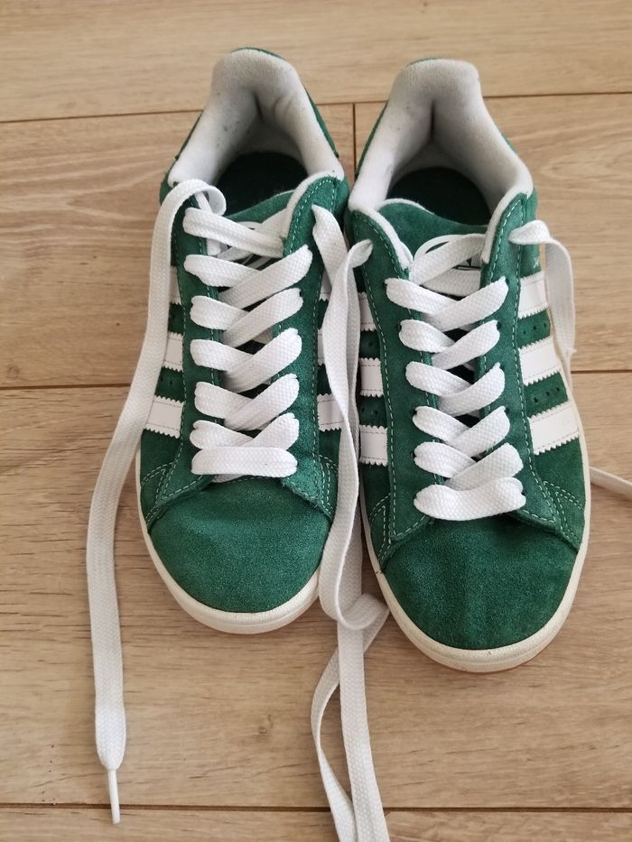 Baskets Adidas campus