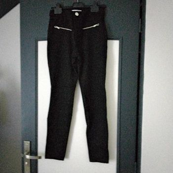 Pantalon hiver femme taille 36 Camaïeu