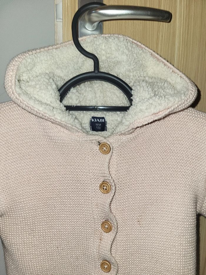 Veste 18 mois - photo numéro 2
