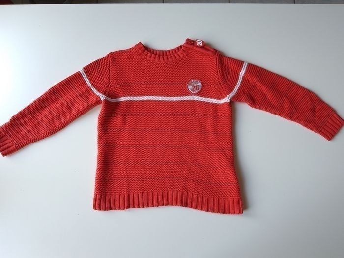 Pull garçon 5 ans Vertbaudet