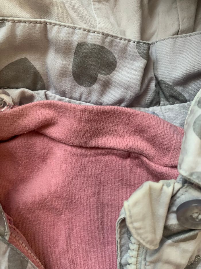 Petit manteau Vertbaudet 18 mois - photo numéro 5