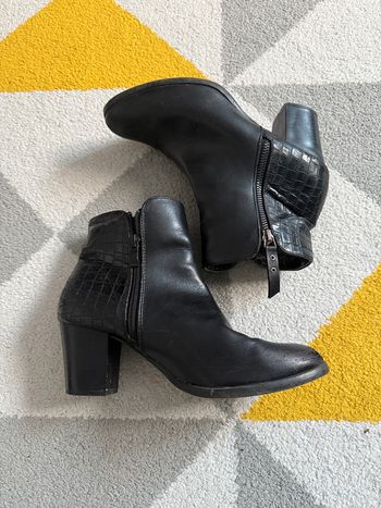 Bottines à talons La Bottine Souriante Taille 39