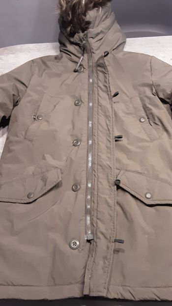 Parka garçon 12ans 