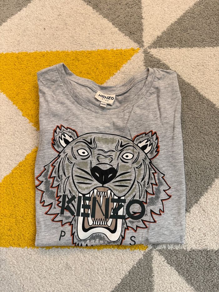 Tee-shirt Kenzo Taille 14 ans