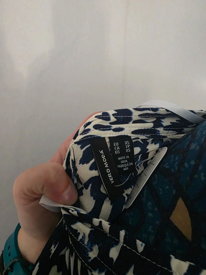 Blouse femme vero moda - photo numéro 3