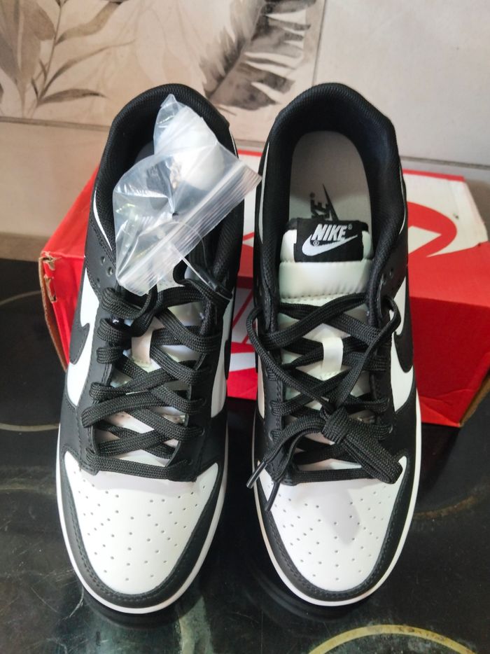 Basket Dunk - photo numéro 2