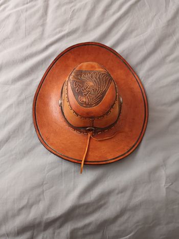 Chapeau cow boy