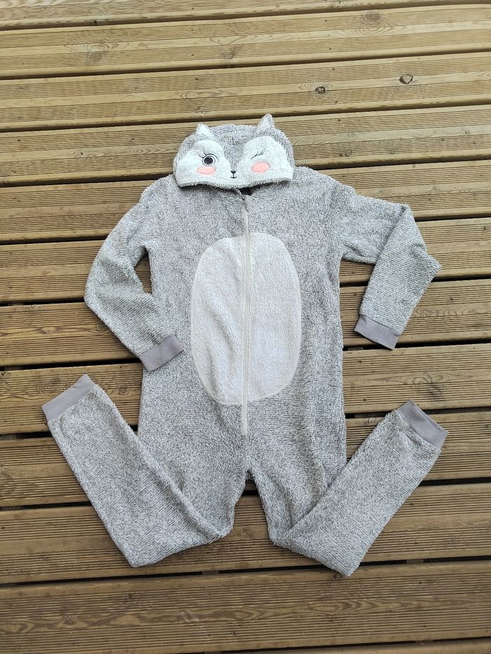 Pyjama Pilou-Pilou Fille Taille 14 ans – Gémo – Satisfaisant