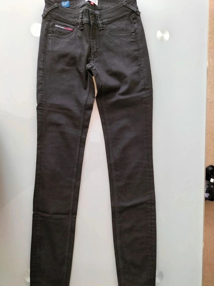 Pantalon Hilfiger denim taille 34 - photo numéro 4