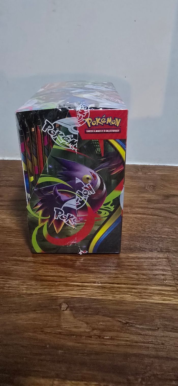 Pokemon display me2 flammes fantasmagorique - photo numéro 3