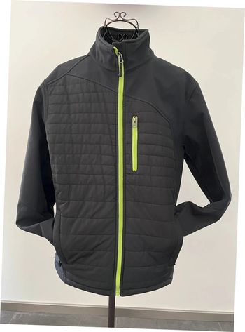 Manteau veste coupe vent Hoggar taille L marque Opsial