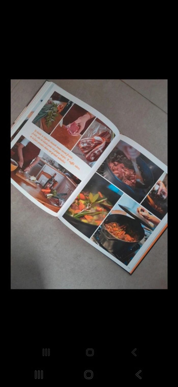 Livre de cuisine mijotée et conviviale - photo numéro 6